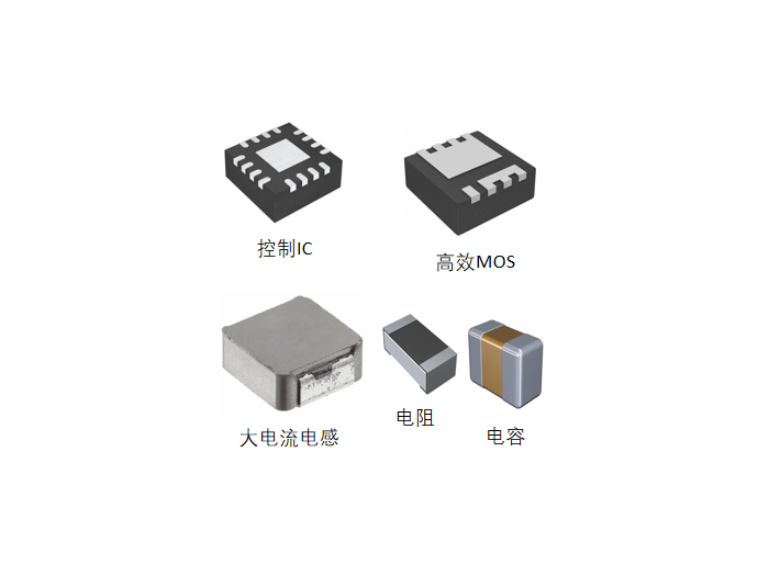 LIP DCDC power module