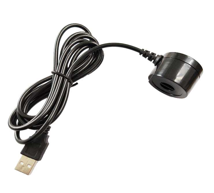 Near infrared power off head